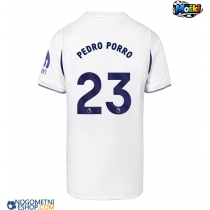 Moški Nogometni dresi Tottenham Hotspur Pedro Porro #23 Domači 2026-27 Kratek Rokav